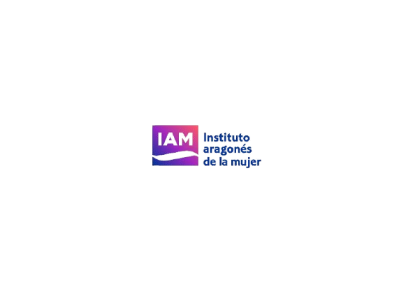 Logo Instituto Aragonés de la Mujer